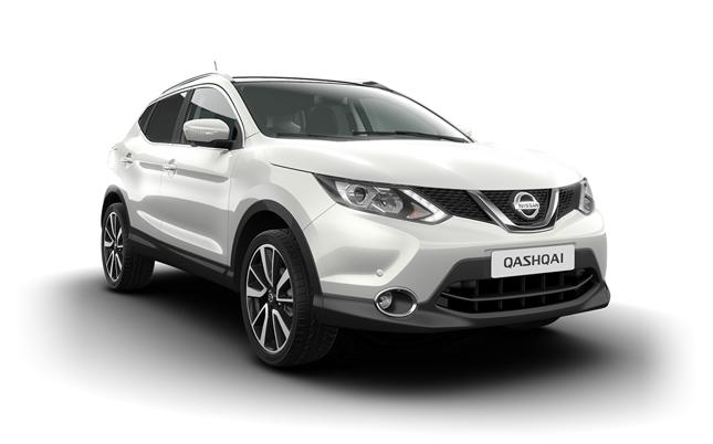 We wrześniu Nissan qashqai sprzedał się ponad dwukrotnie lepiej – zarejestrowano 336 sztuk względem 148 z sierpnia 2016 r.