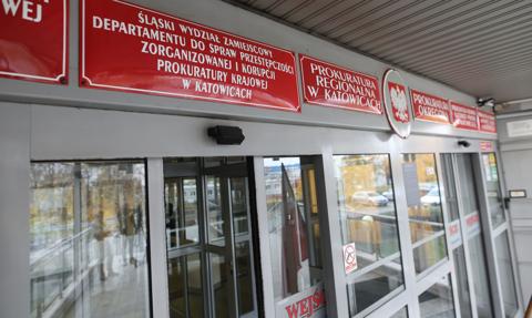 Kadrowa rewolucja w katowickim PZ. Nowy naczelnik odwołuje śledczych od RARS i Zondacrypto