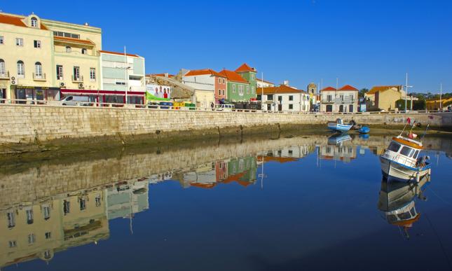 Estremadura w Portugalii