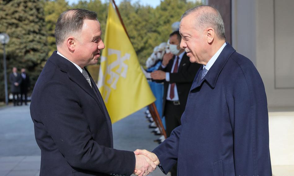 Duda: W Polsce mamy kryzys uchodźczy. Apeluję do całej wspólnoty międzynarodowej o pomoc