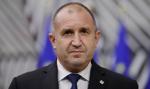 Prezydent Bułgarii nie zgodził się na nieodpłatne przekazanie Ukrainie 100 pojazdów opancerzonych