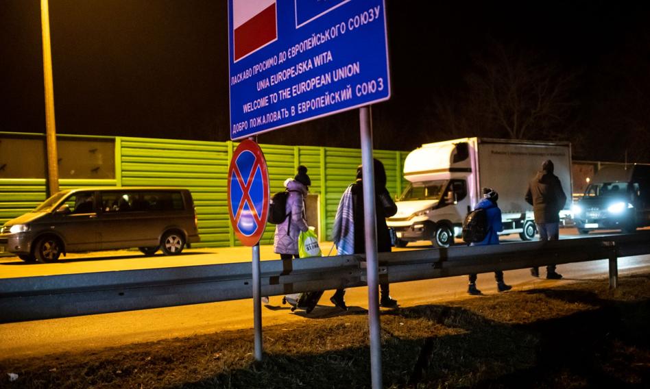 Polska do KE : koszty pomocy uchodźcom to ponad 2,2 mld euro do końca roku