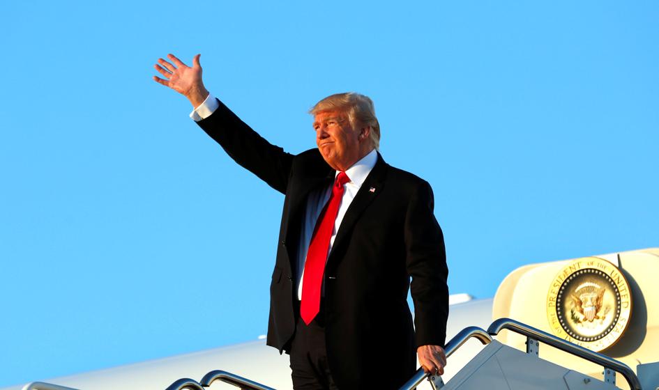 Macierewicz o wizycie Trumpa: Wielki dzień w wymiarze bezpieczeństwa