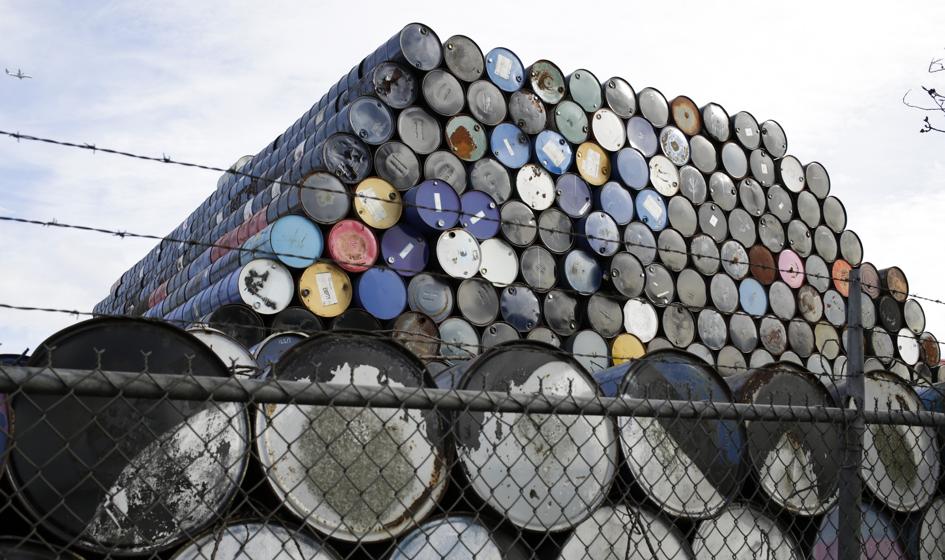 Media: Rafineria w Leunie ograniczy import rosyjskiej ropy, a w 2023 r. zaprzestanie go w ogóle