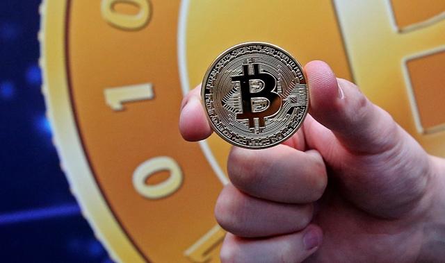 Bitcoin mocno zwyżkuje, bije tegoroczny rekord