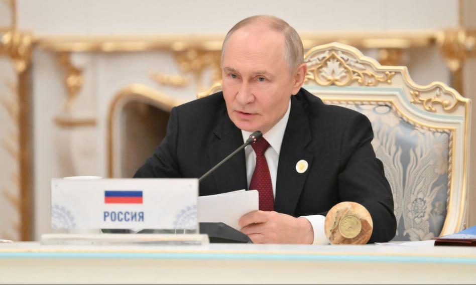 Putin: Rosja rozwija nową strategiczną broń nuklearną