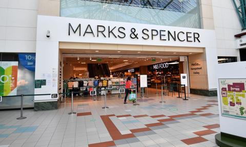 Marks & Spencer padł ofiarą cyberataku. Wyciekły dane klientów sieci