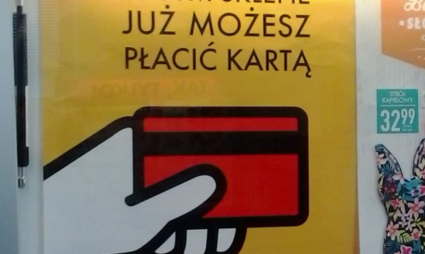 Płatności mobilne w Biedronce dogorywają