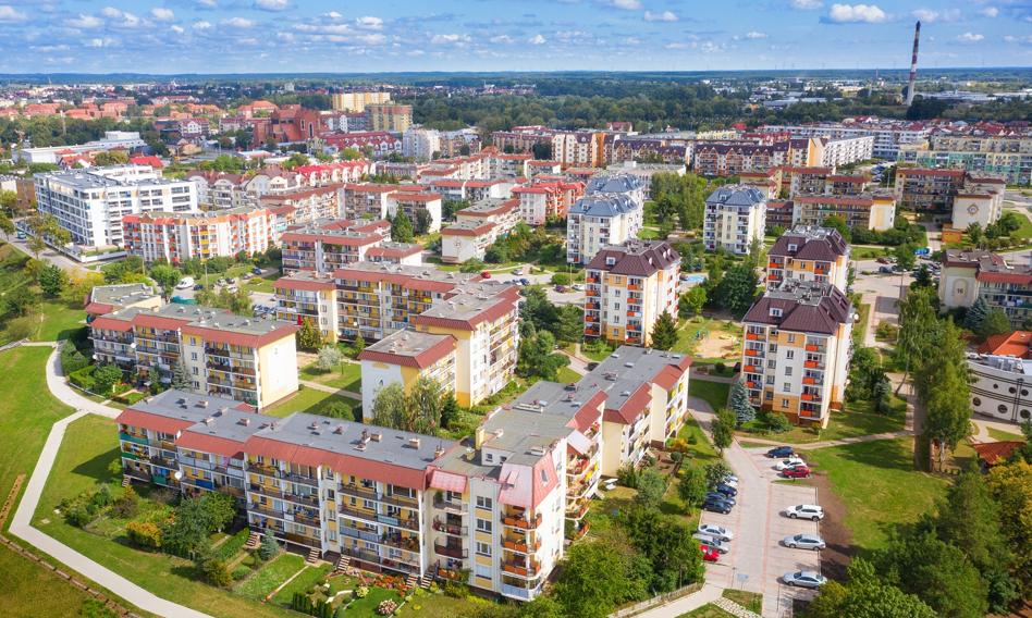 Deloitte: Pandemia może zwiększyć popyt na mieszkania na peryferiach