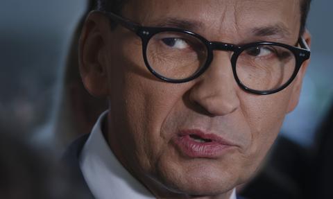 „Nie ma hegemona na prawicy”. Morawiecki ostro o PiS: Amputowano zdrowe płuco
