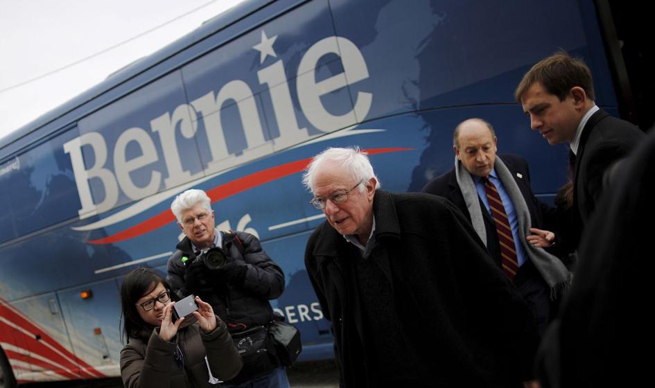 USA: Sanders wygrał prawybory Demokratów w stanie Maine