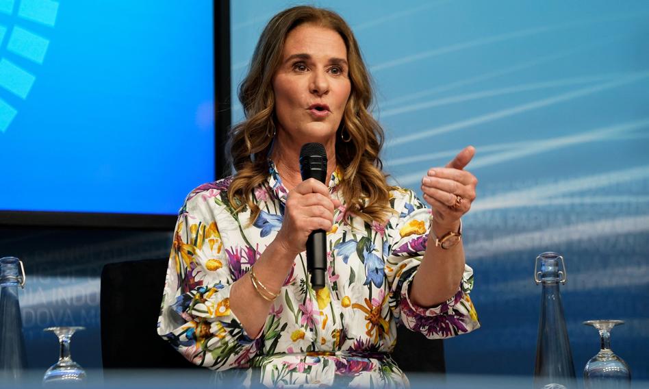 Melinda Gates nie skąpi na prawa kobiet. Wyda na ten cel 1 mld dolarów