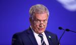 Prezydent Finlandii: Przyjęcie Szwecji do NATO pieczętuje nasze członkostwo w Sojuszu