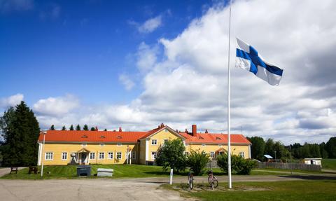 "Historyczny" strajk w Finlandii. Zamknięte szkoły i przedszkola