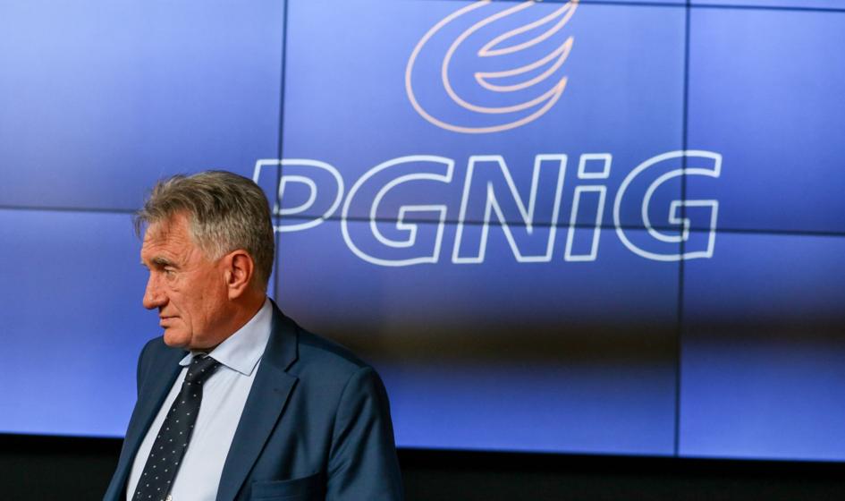 PGNiG: dzięki Baltic Pipe będziemy mieli bezpośredni dostęp do naszych złóż