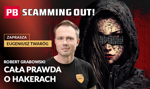 Biały, czarny czy szary? Trzy twarze współczesnych hakerów [PODCAST]