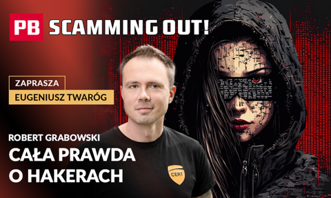 Biały, czarny czy szary? Trzy twarze współczesnych hakerów [PODCAST]