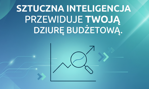 AI w służbie JDG: Jak algorytmy bankowe mogą pomóc Ci przewidzieć „dziurę budżetową”?