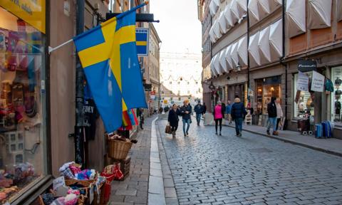 Szwedzi podnoszą stopy procentowe. Riksbank zapowiedział dalsze podwyżki kosztów kredytu