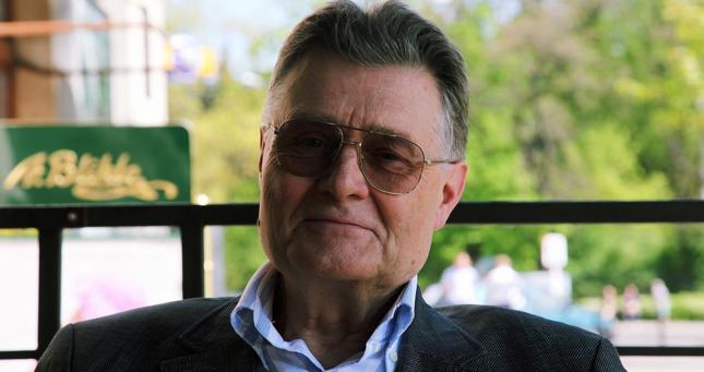 Profesor Andrzej Blikle