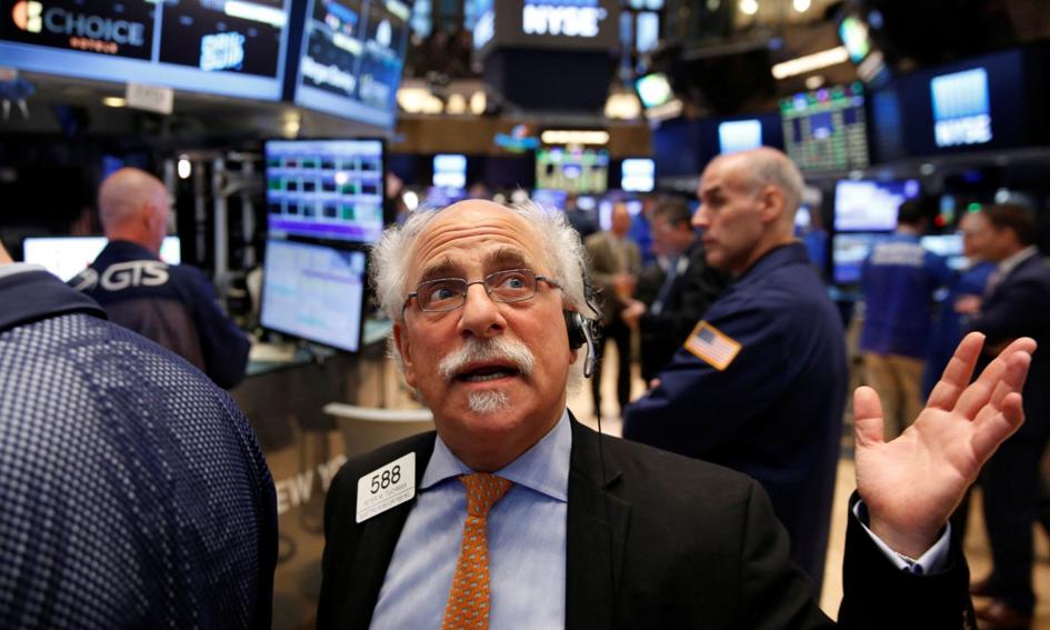 Kryzys się rozwija, a S&P500 najwyżej w historii