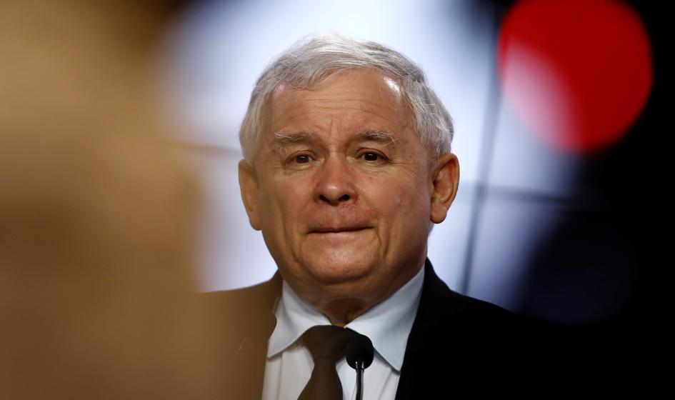Prezes PiS odwołał szefów struktur partii w kilku okręgach
