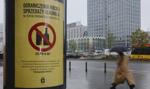 Sukces prohibicji w Śródmieściu, Warszawa idzie o krok dalej. „Spadek interwencji o 37 proc.”