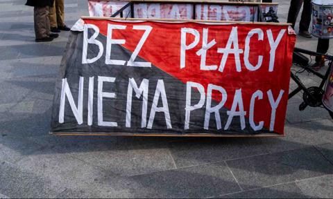 Uczciwe systemy wynagradzania koniecznością? Informacja o płacy to punkt wyjścia