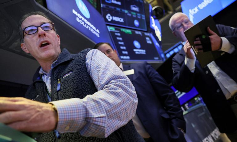 Silna zwyżka na Wall Street. Na co liczą inwestorzy?