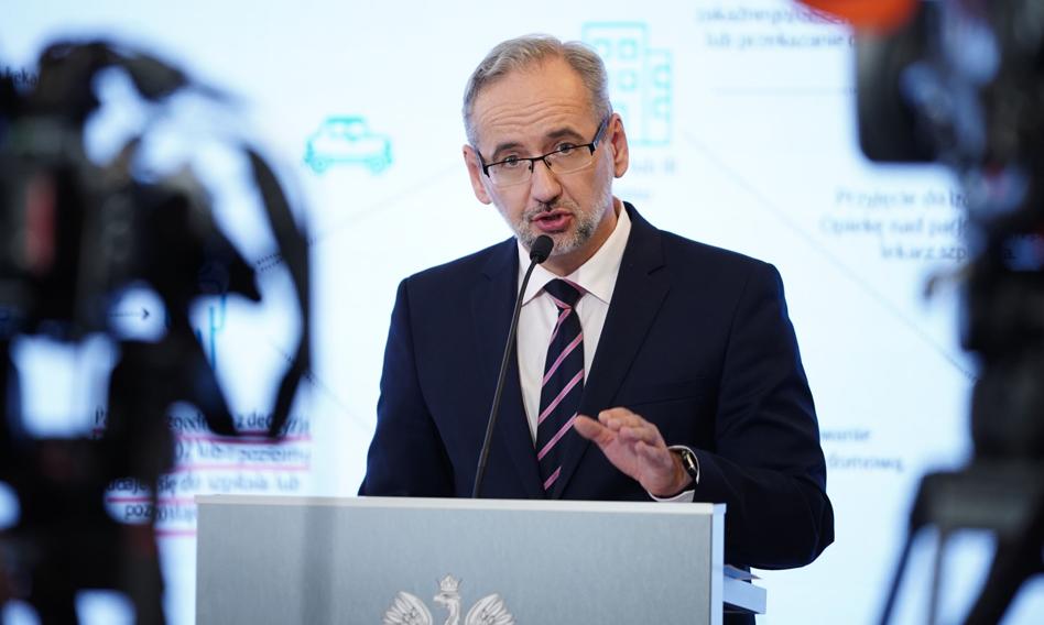 Niedzielski: Nie ma decyzji ws. lockdownu w województwach pomorskim i lubuskim