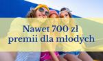 Konto dla młodzieży w Santander – nawet 700 zł premii i 5% na lokacie