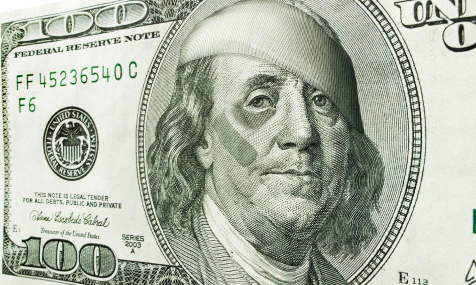 Dolar najtańszy od 7 lat. Ale to nie jest efekt siły złotego
