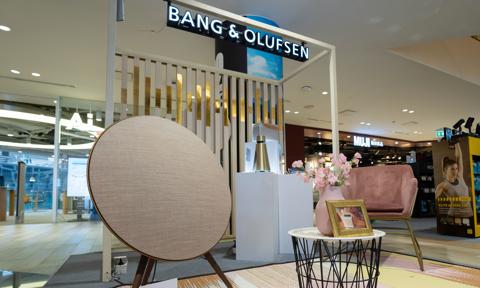 Asbis otworzył w USA flagowy salon marki Bang & Olufsen