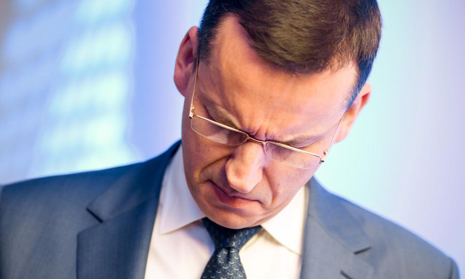 Dywidendowe eldorado Morawieckiego? Sytuacja najgorsza od lat
