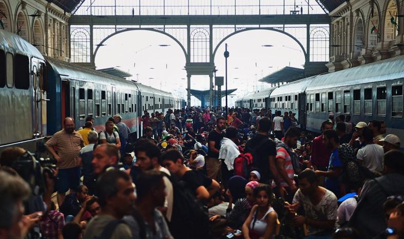 Uchodźcy i migranci ekonomiczni to dwie osobne grupy