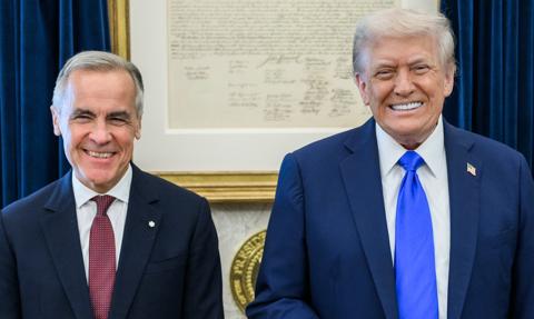 Kanada przeprosiła USA za kontrowersyjną reklamę przeciw cłom, choć użyto jedynie słów