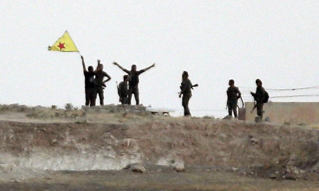 Państwo Islamskie otwiera swoją filię na Kaukazie