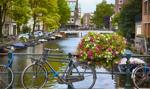 Amsterdam wprowadza opłatę turystyczną