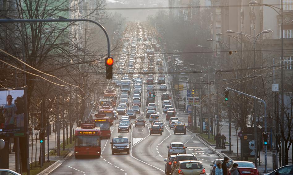 Belgrad będzie największym miastem w Europie z bezpłatną komunikacją miejską