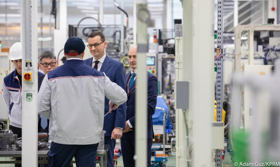 Gliwice, Legnica i Wałbrzych otrzymają ponad 3 mln zł rekompensaty za strefy ekonomiczne