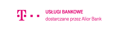 Logotyp T-Mobile Usługi Bankowe