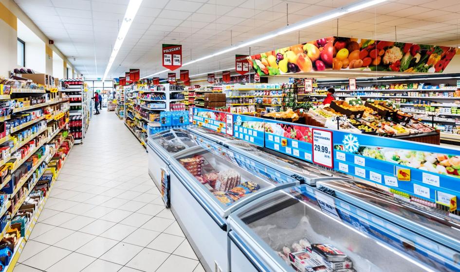 Lipcowa sprzedaż detaliczna słabsza od oczekiwań