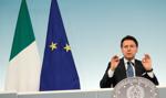 Premier Włoch: Znakomity sygnał z Brukseli