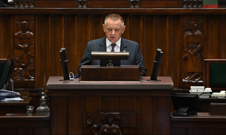 "Premier przekroczył uprawnienia". Szef NIK w Sejmie o wyborach kopertowych