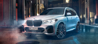 Wybierz BMW X5 w leasingu 106%