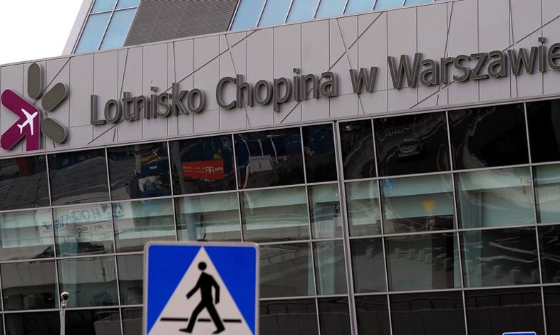 Nowa płyta postojowa na Lotnisku Chopina