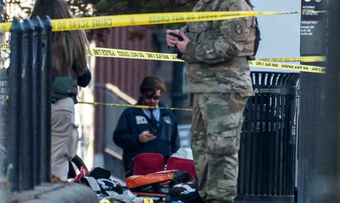 Trump: Atak na gwardzistów to akt terroru. USA zapowiada przegląd wiz dla Afgańczyków