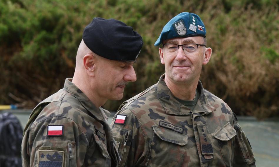 Generał Piotrowski o 24 lutego 2022 r.: od kilku dni było wiadomo, że atak Rosji na Ukrainę nastąpi tej nocy