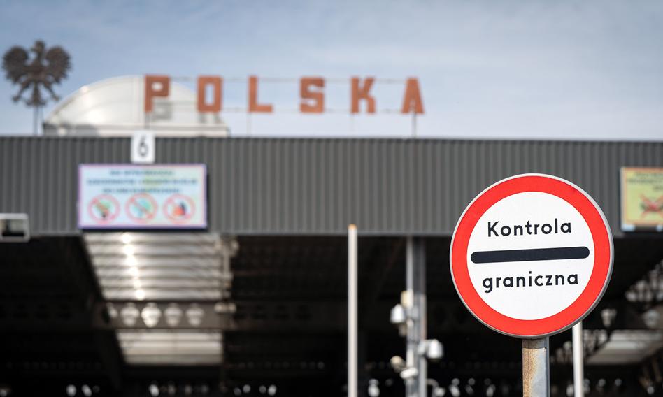 Halt, Papiere bitte. Media reagują na polskie kontrole i winią rząd Niemiec