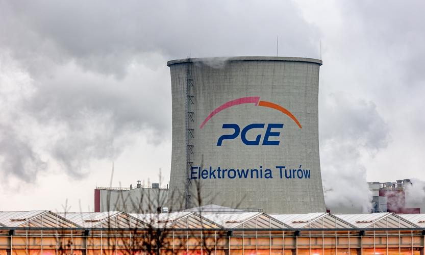 Olbrzymia kara od PGE dla konsorcjum budującego blok w Turowie